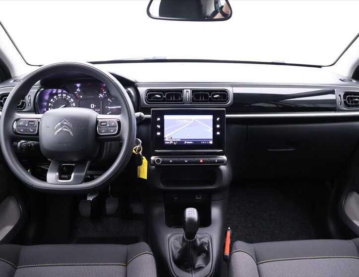 Citroën C3 Hatchback 1,2 l 61 kw