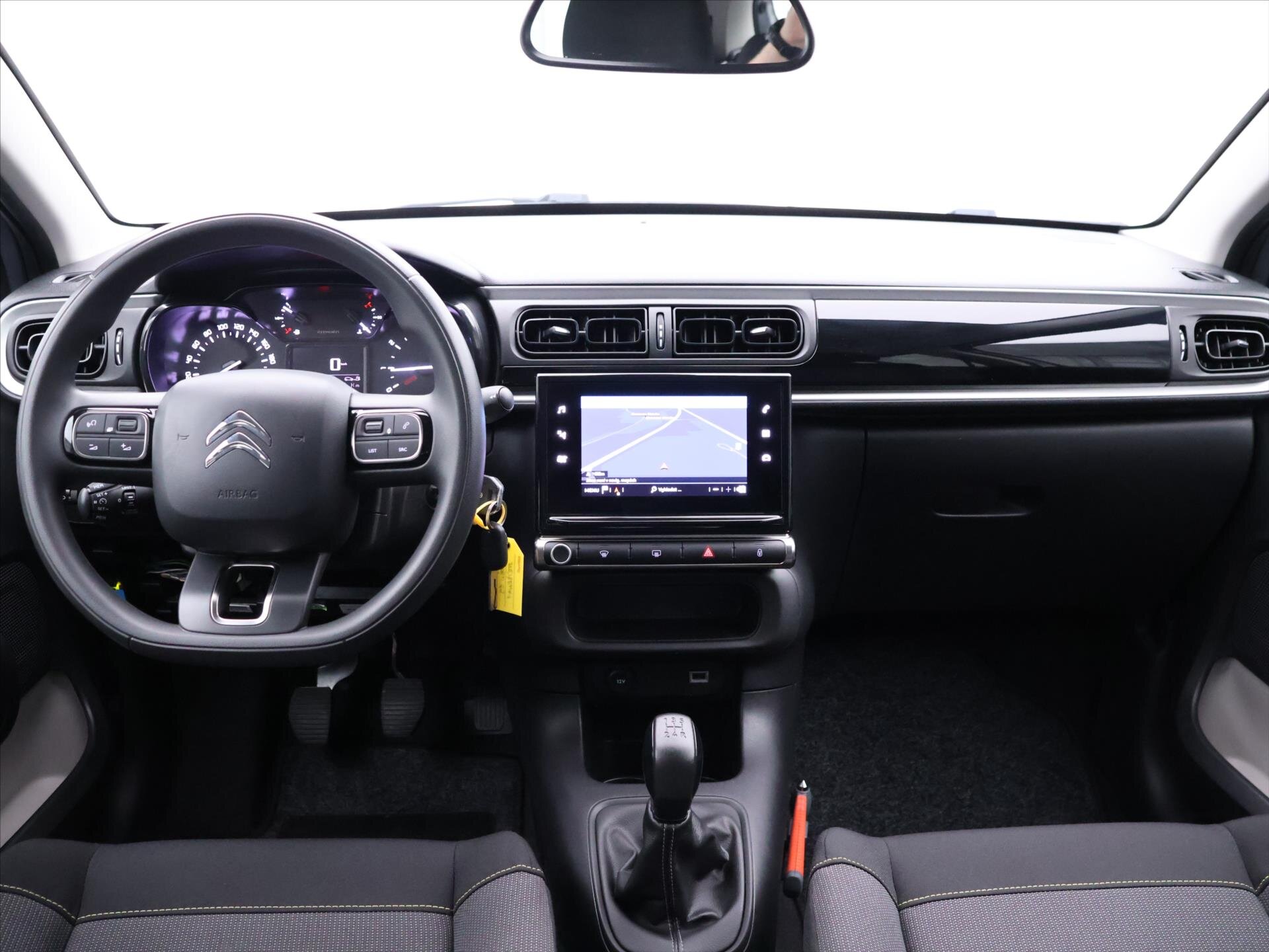 Citroën C3 Hatchback 1,2 l 61 kw