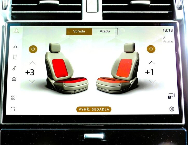 Land Rover Discovery SUV / Terénní 3,0 l 184 kw