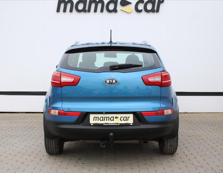 KIA Sportage 6
