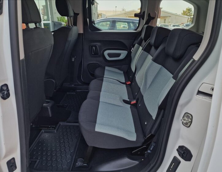 Citroën Berlingo MPV 1,2 l 81 kw