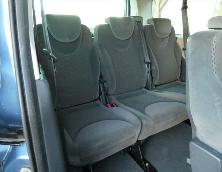 Fiat Scudo Ostatní 2,0 l 120 kw