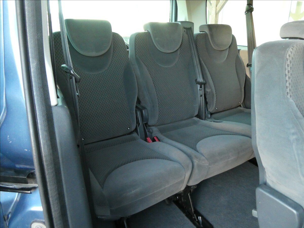 Fiat Scudo Ostatní 2,0 l 120 kw