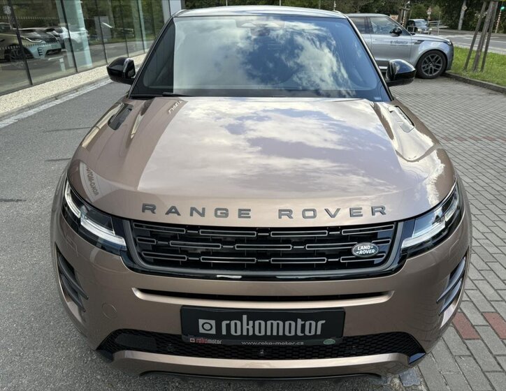 Land Rover Range Rover Evoque SUV / Terénní 2,0 l 147 kw