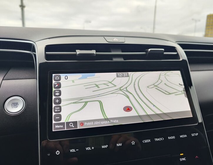 Hyundai Tucson SUV / Terénní 1,6 l 195 kw