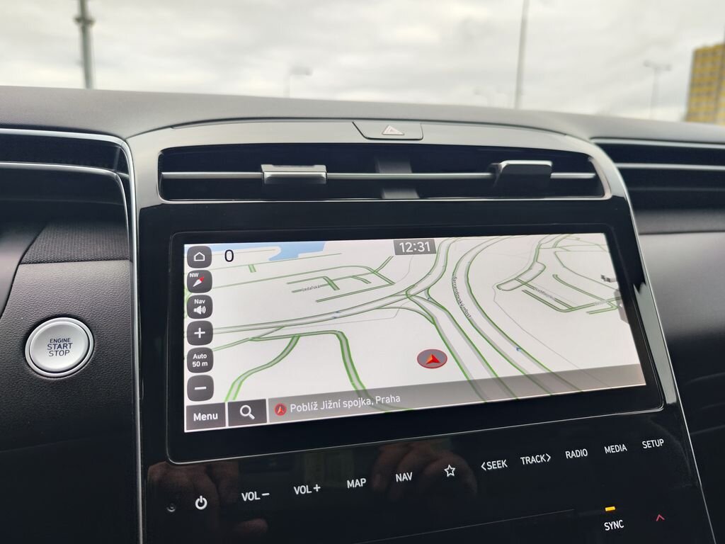 Hyundai Tucson SUV / Terénní 1,6 l 195 kw