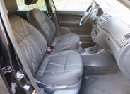 Škoda Fabia Kombi 1,6 l 77 kw