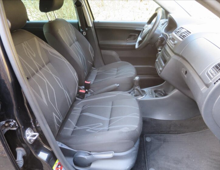 Škoda Fabia Kombi 1,6 l 77 kw