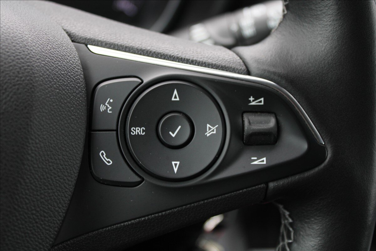 Opel Combo MPV 1,2 l 81 kw