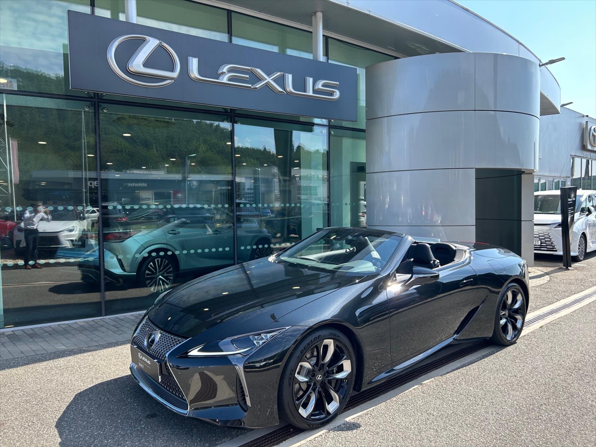 Lexus LC 500 Kabriolet 0,0 341 kw