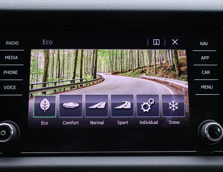 Škoda Kodiaq SUV / Terénní 2,0 l 140 kw