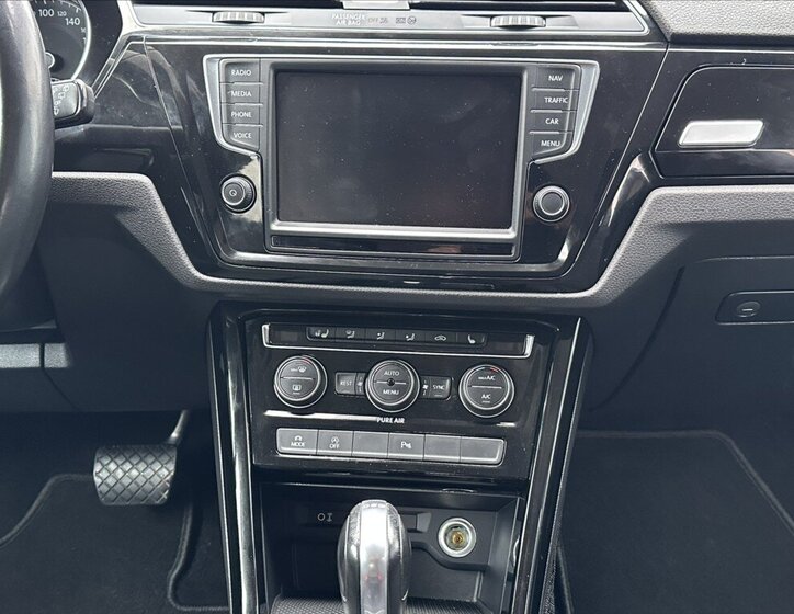 Volkswagen Touran MPV 1,4 l 110 kw