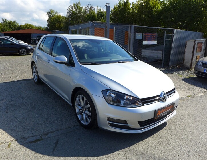Volkswagen Golf 4