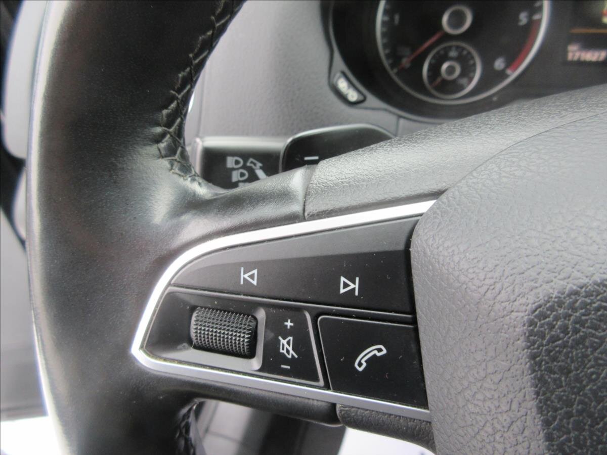 Seat Alhambra MPV 2,0 l 110 kw