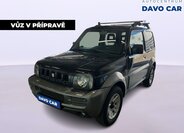 Suzuki Jimny SUV / Terénní 1,3 l 62 kw
