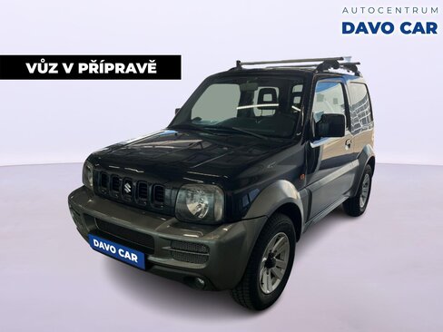 Suzuki Jimny SUV / Terénní 1,3 l 62 kw