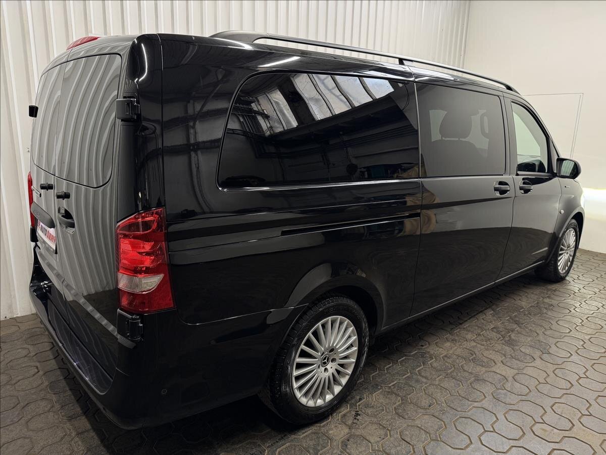 Mercedes-Benz Vito Ostatní 0,0 150 kw