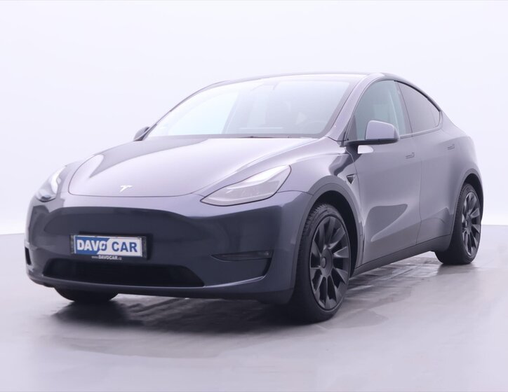 Tesla Model Y SUV / Terénní 0,0 258 kw