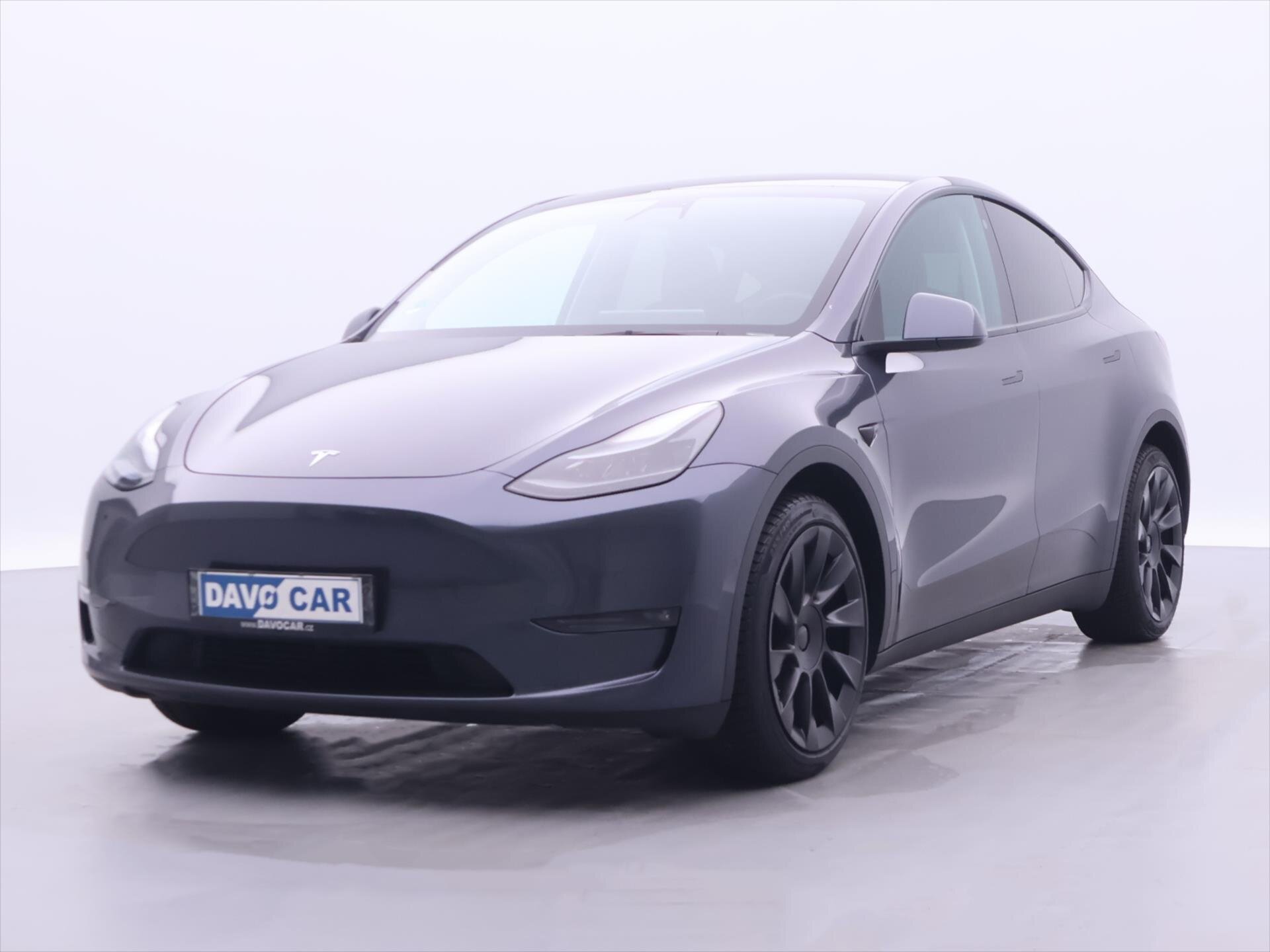 Tesla Model Y SUV / Terénní 0,0 258 kw
