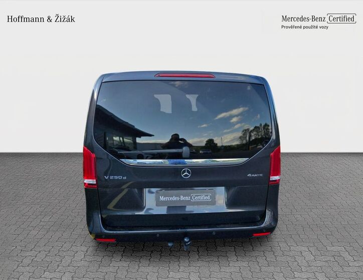 Mercedes-Benz Třídy V 6