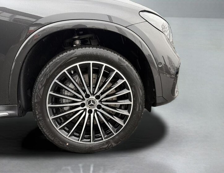 Mercedes-Benz GLC SUV 750,0 260 kw