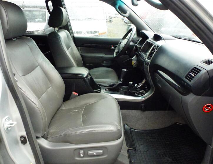 Toyota Land Cruiser 29