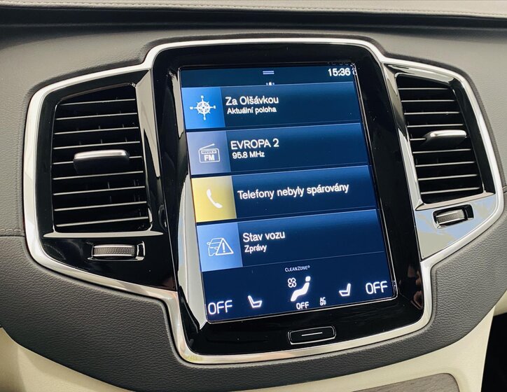 Volvo XC90 SUV / Terénní 2,0 l 173 kw