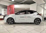 Toyota Yaris Hatchback 1,5 l 96 kw