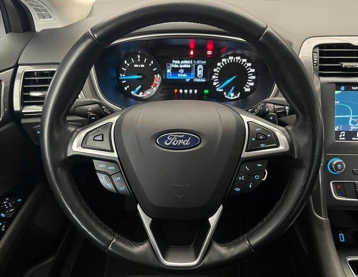 Ford Mondeo Kombi 2,0 l 110 kw