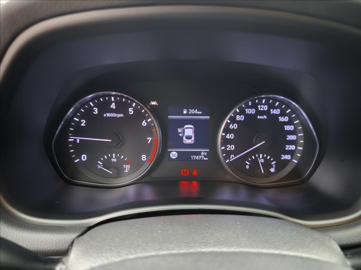 Hyundai i30 Hatchback 998,0 88 kw