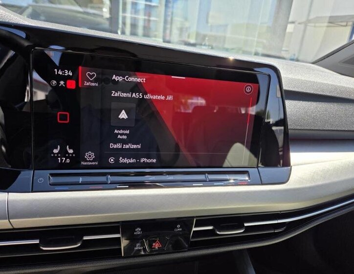 Volkswagen Golf Kombi 2,0 l 85 kw