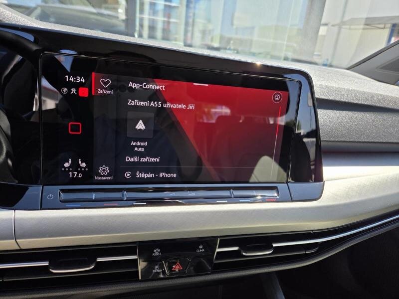 Volkswagen Golf Kombi 2,0 l 85 kw