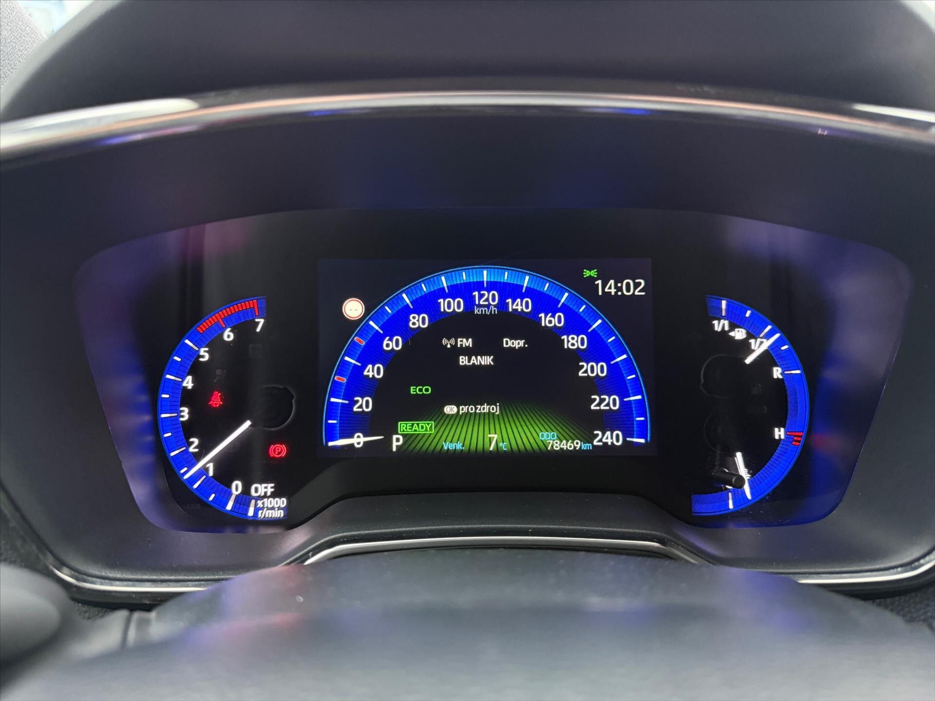 Toyota Corolla Kombi 1,8 l 72 kw