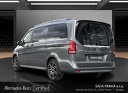 Mercedes-Benz Třídy V MPV 2,0 l 174 kw