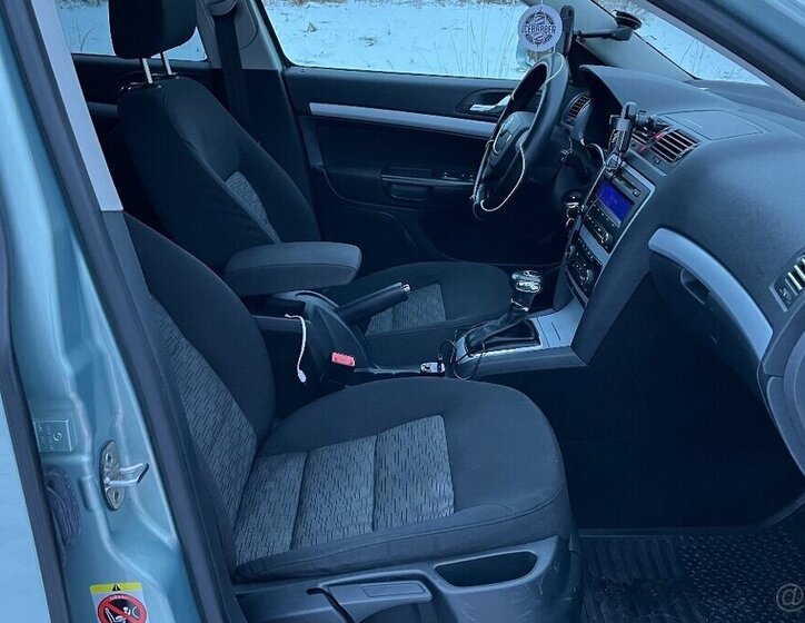 Škoda Octavia Sedan 0,0 77 kw