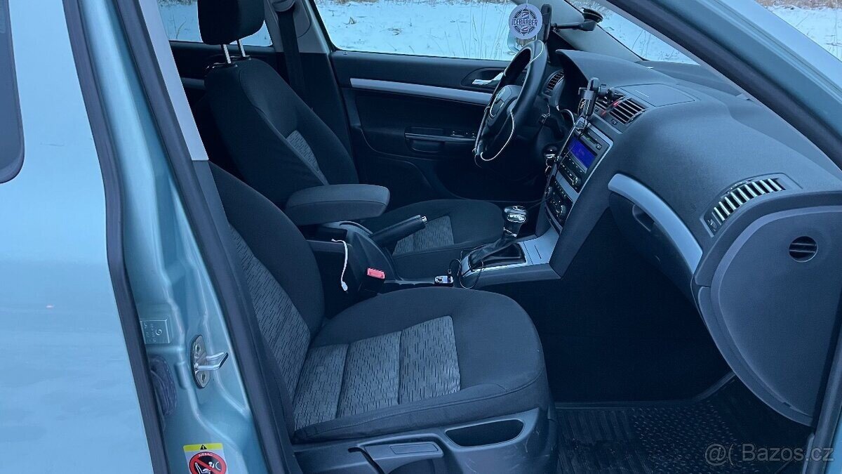 Škoda Octavia Sedan 0,0 77 kw