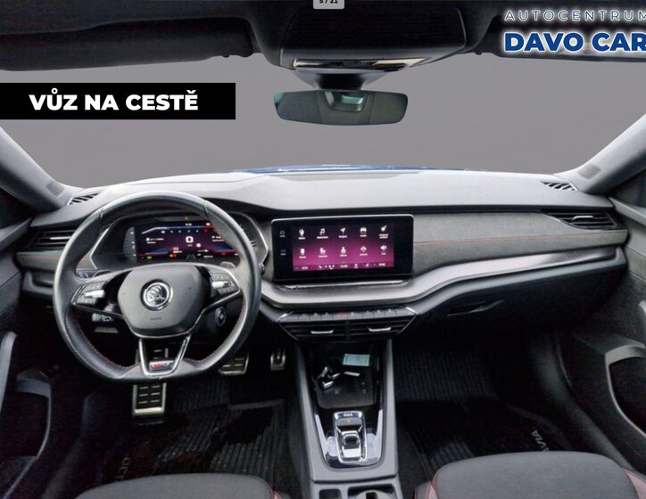 Škoda Octavia Kombi 2,0 l 147 kw