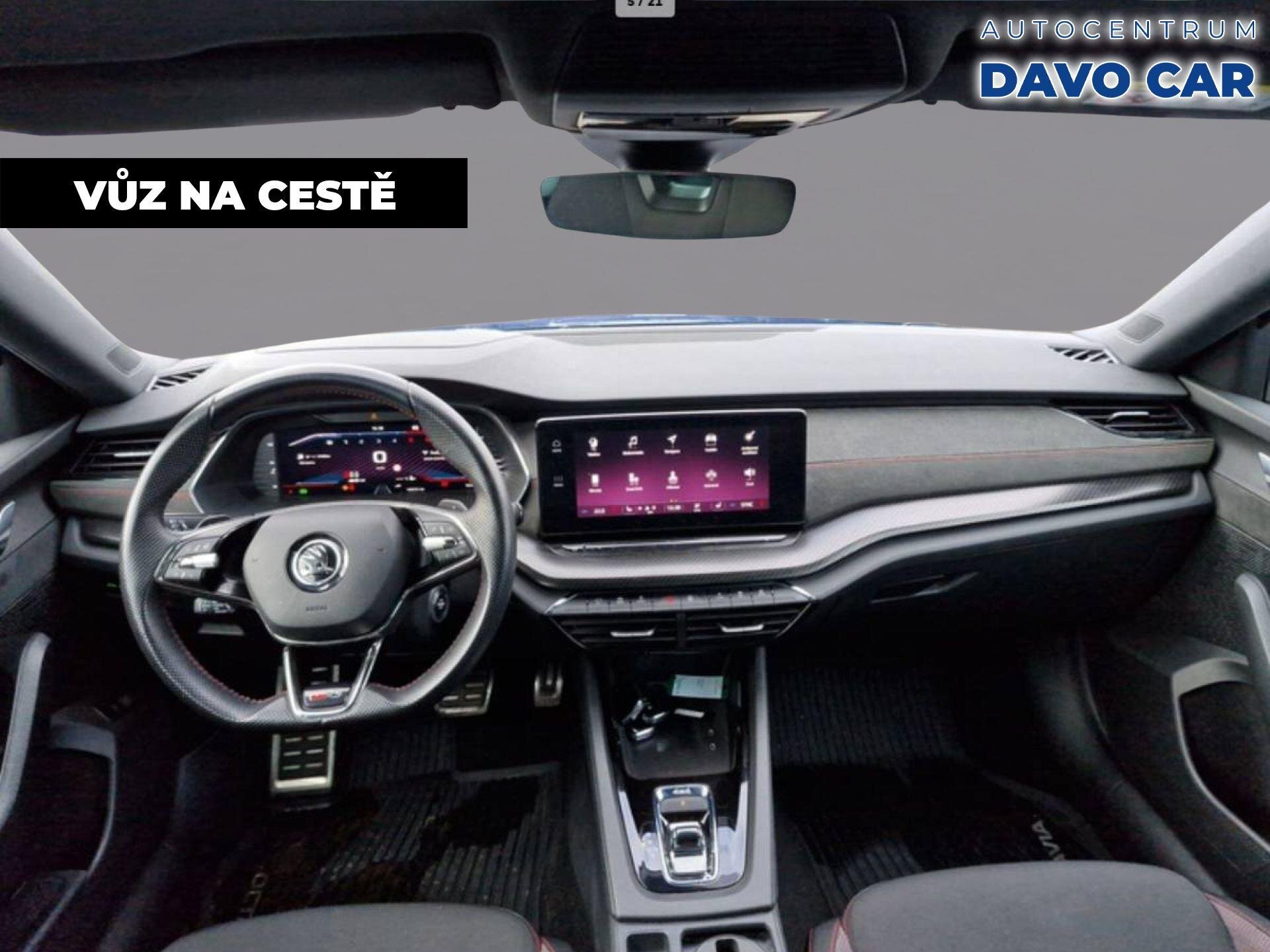 Škoda Octavia Kombi 2,0 l 147 kw