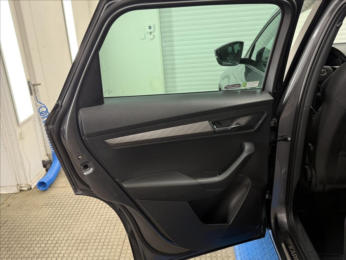 Škoda Karoq Kombi 2,0 l 110 kw