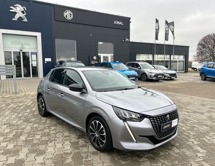 Peugeot 208 Hatchback 1,2 l 74 kw