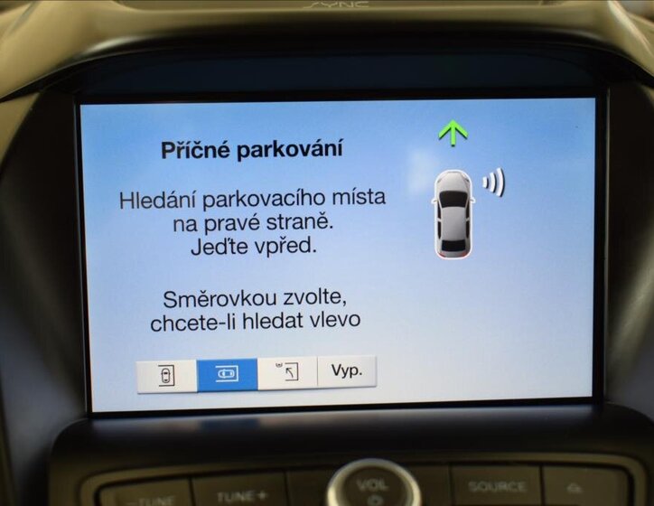 Ford Kuga SUV / Terénní 2,0 l 110 kw