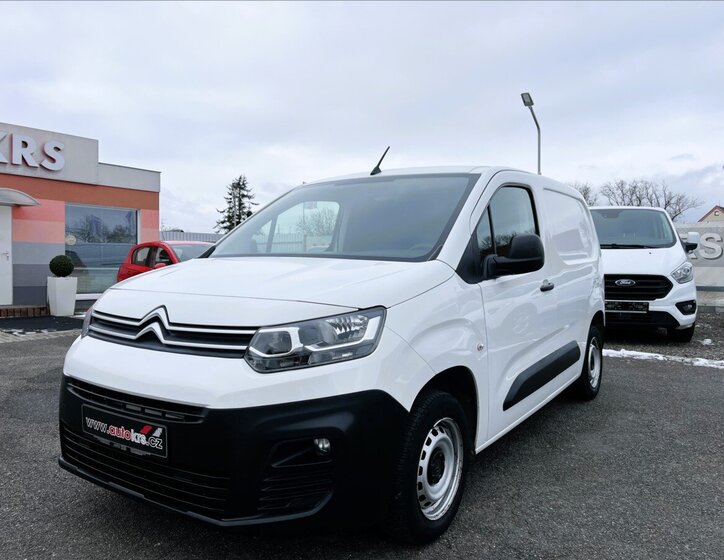 Citroën Berlingo 13
