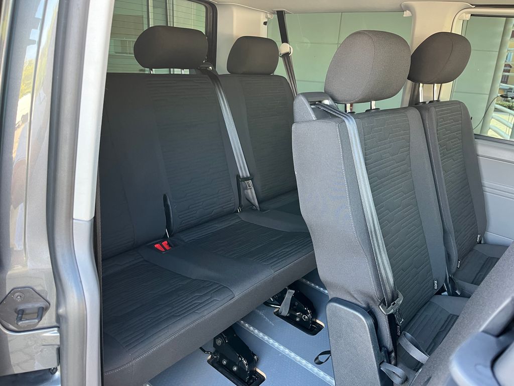 Volkswagen Caravelle