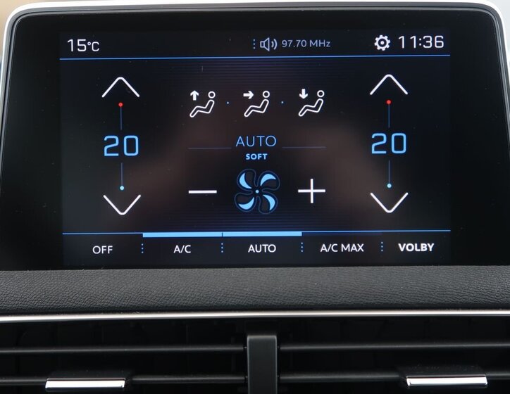 Peugeot 5008 SUV 1,2 l 96 kw