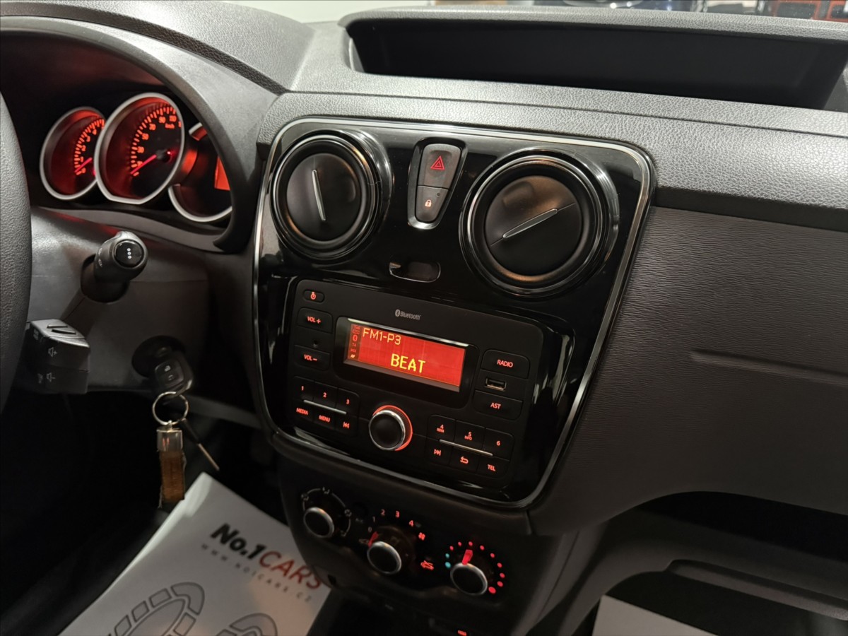 Dacia Dokker