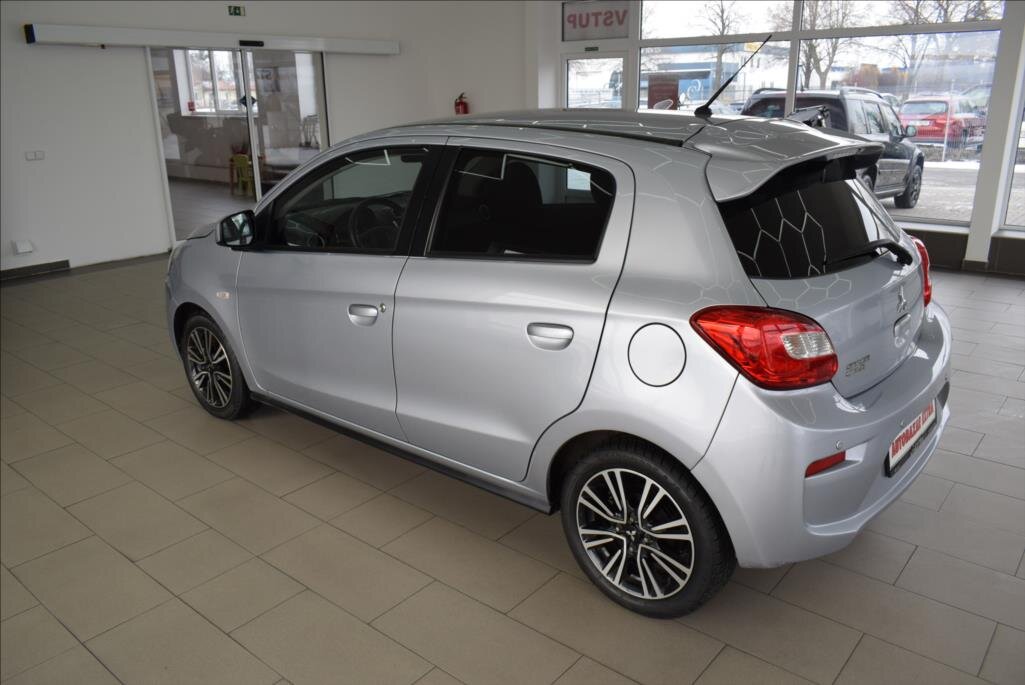 Mitsubishi Space Star