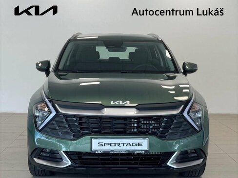 KIA Sportage SUV / Terénní 1,6 l 117 kw