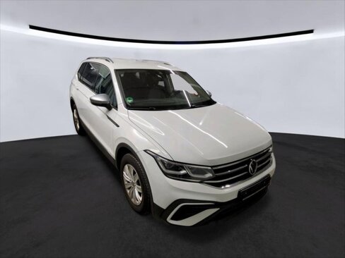Volkswagen Tiguan SUV / Terénní 2,0 l 110 kw