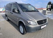 Mercedes-Benz Vito MPV 2,1 l 110 kw