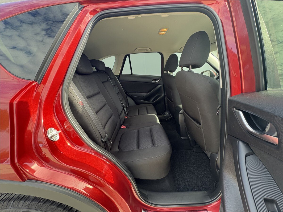 Mazda CX-5 SUV / Terénní 2,0 l 121 kw